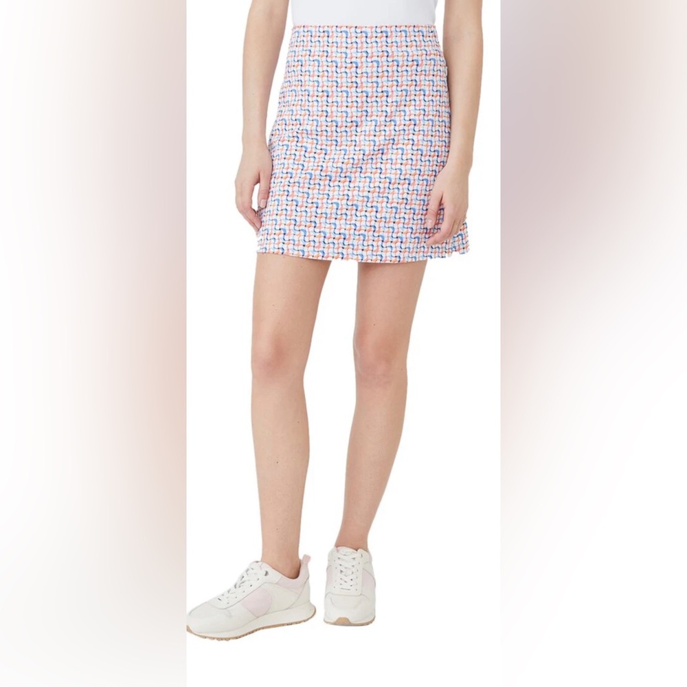 J.McLaughlin Printed Skort. - Picture 10 of 14